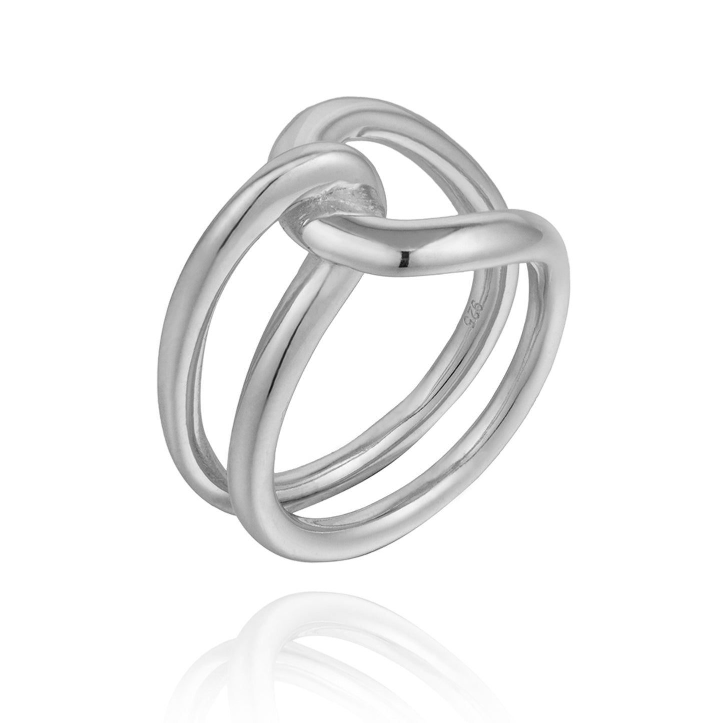 Anillo Ribbon